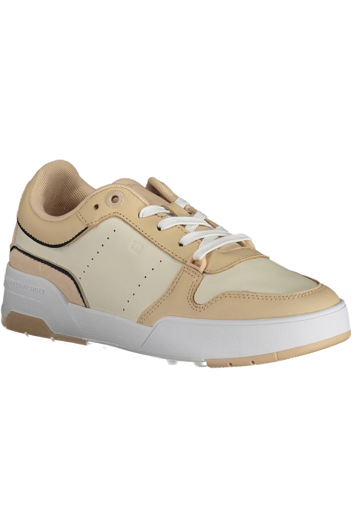 TOMMY HILFIGER CALZATURA SPORTIVA DONNA BEIGE-1