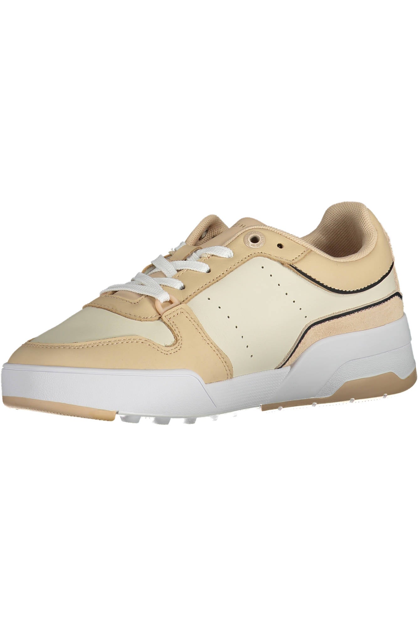 TOMMY HILFIGER CALZATURA SPORTIVA DONNA BEIGE-2