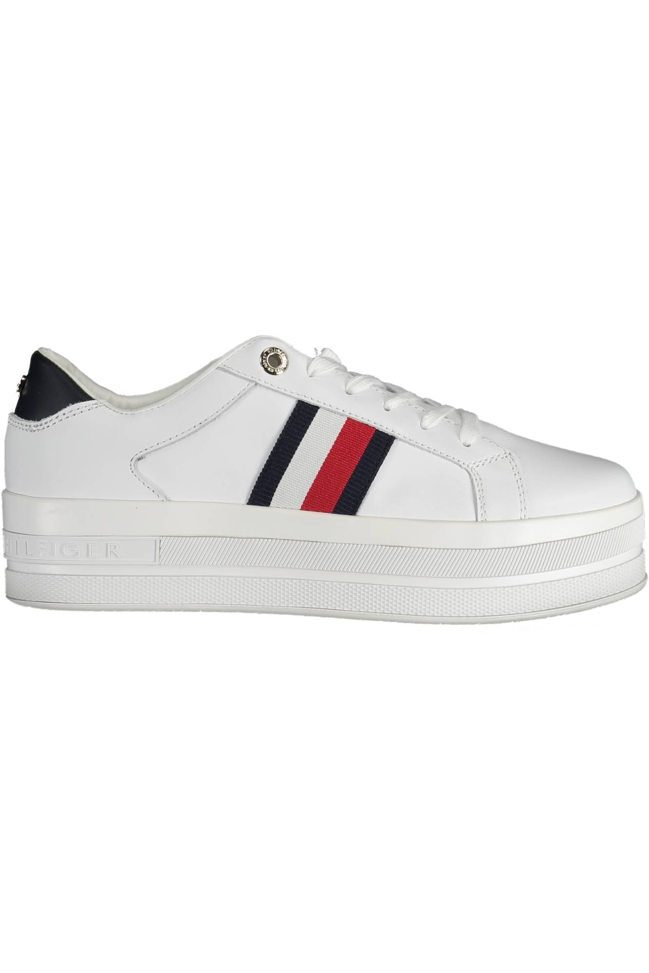 TOMMY HILFIGER CALZATURA SPORTIVA DONNA BIANCO-0