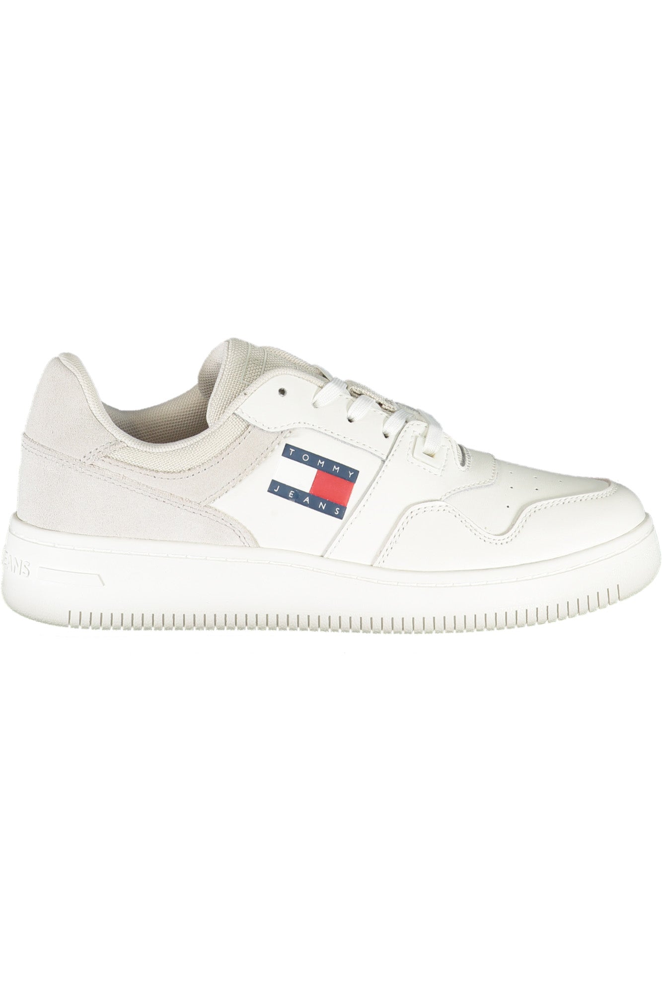 TOMMY HILFIGER CALZATURA SPORTIVA DONNA BIANCO-0