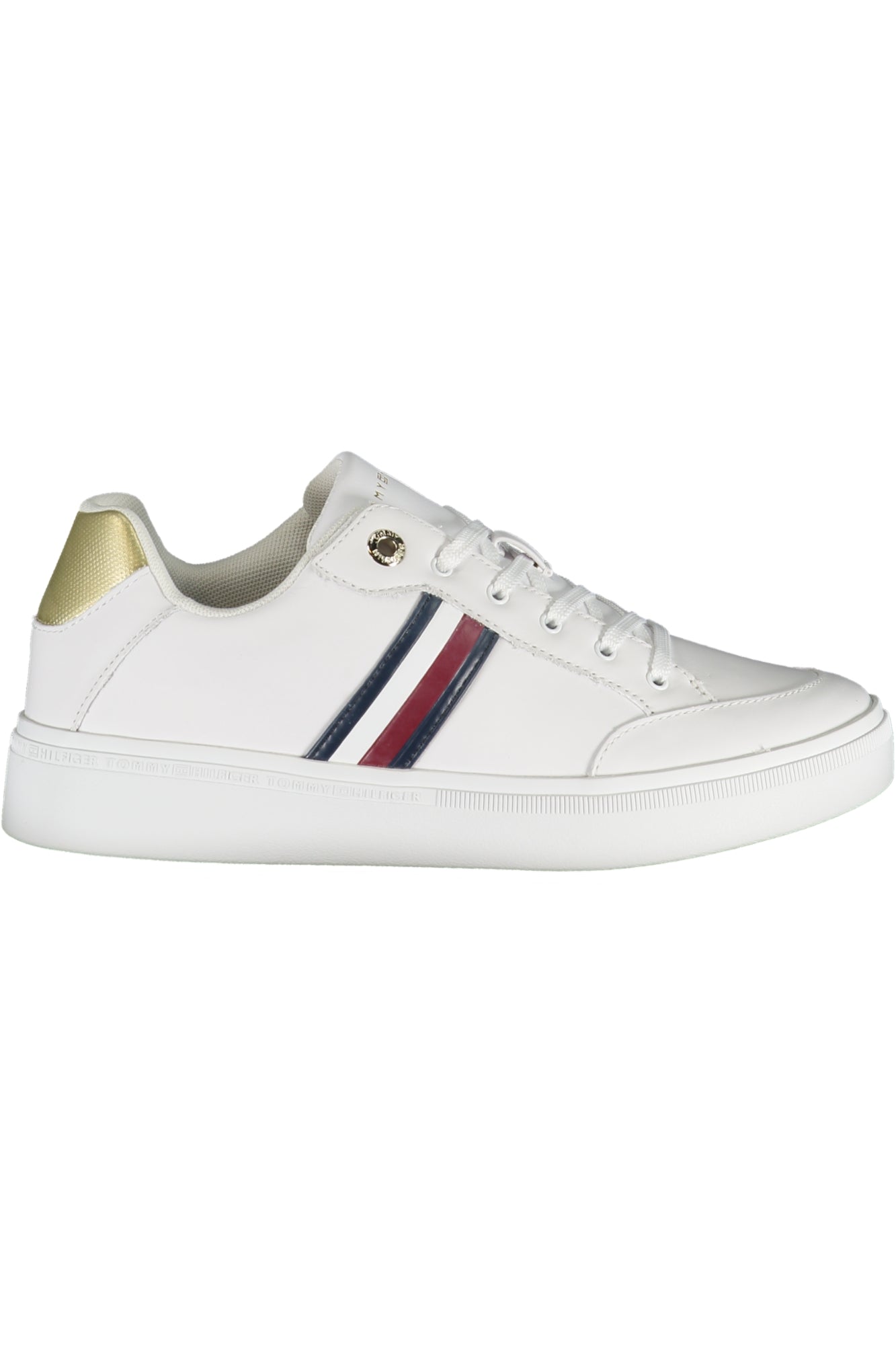 TOMMY HILFIGER CALZATURA SPORTIVA DONNA BIANCO-0