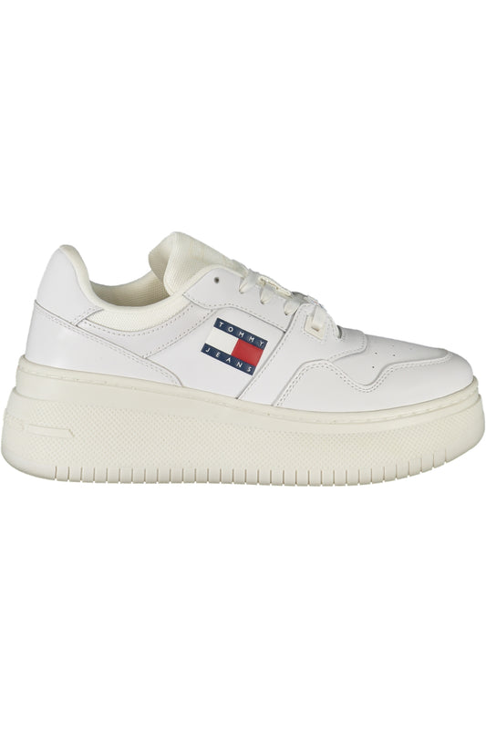 TOMMY HILFIGER CALZATURA SPORTIVA DONNA BIANCO-0