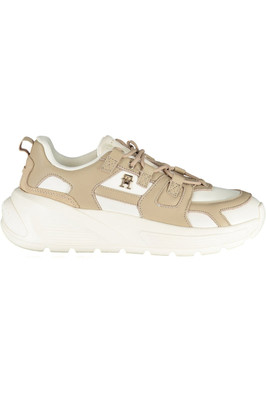 TOMMY HILFIGER CALZATURA SPORTIVA DONNA BIANCO-0