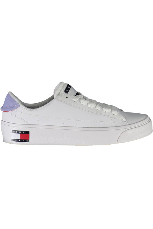 TOMMY HILFIGER CALZATURA SPORTIVA DONNA BIANCO-0