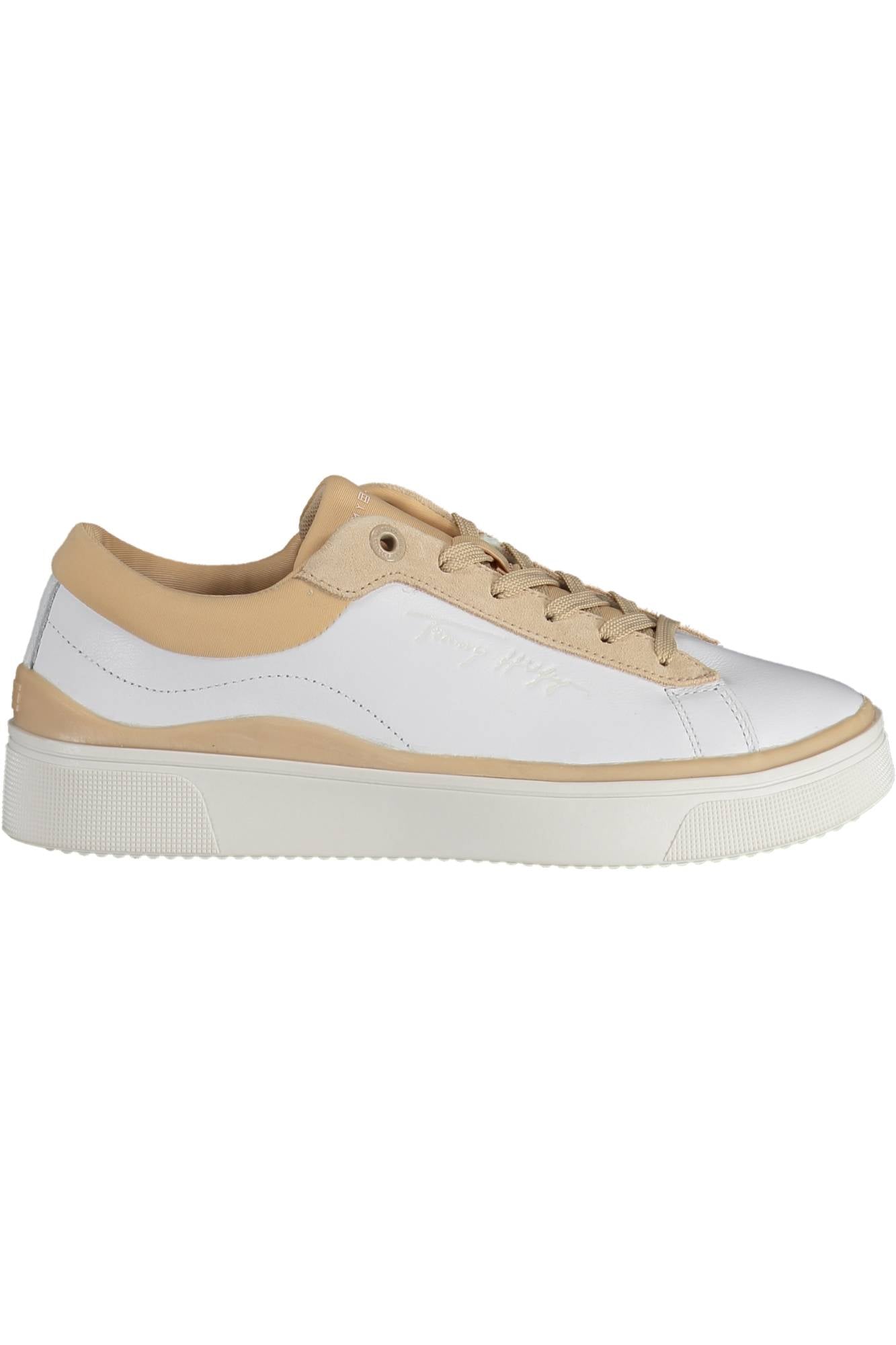 TOMMY HILFIGER CALZATURA SPORTIVA DONNA BIANCO-0