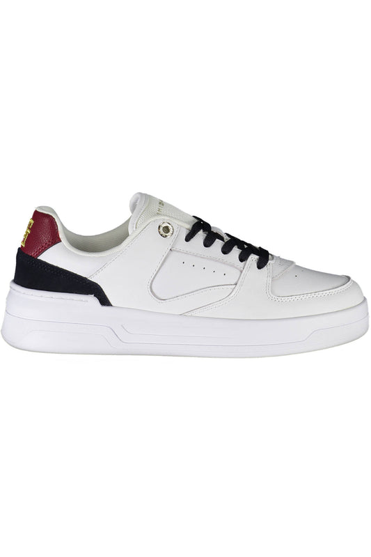 TOMMY HILFIGER CALZATURA SPORTIVA DONNA BIANCO-0