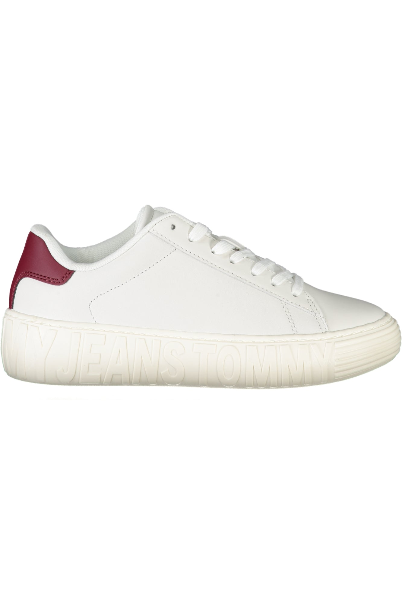 TOMMY HILFIGER CALZATURA SPORTIVA DONNA BIANCO-0