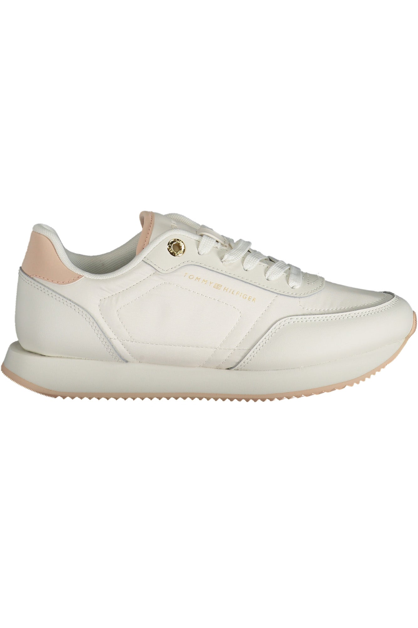 TOMMY HILFIGER CALZATURA SPORTIVA DONNA BIANCO-0