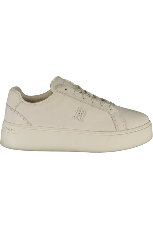 TOMMY HILFIGER CALZATURA SPORTIVA DONNA BIANCO-0