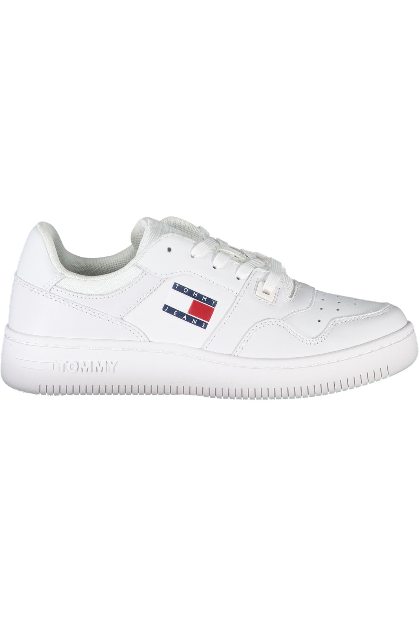 TOMMY HILFIGER CALZATURA SPORTIVA DONNA BIANCO-0