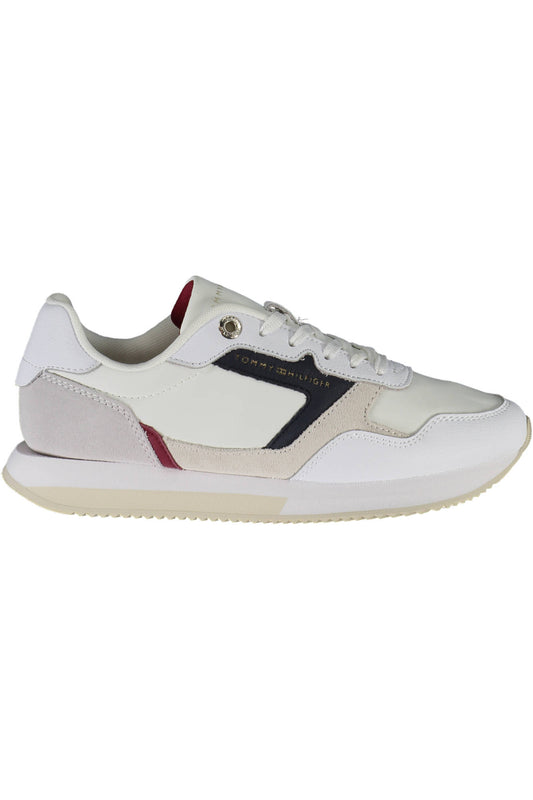 TOMMY HILFIGER CALZATURA SPORTIVA DONNA BIANCO-0