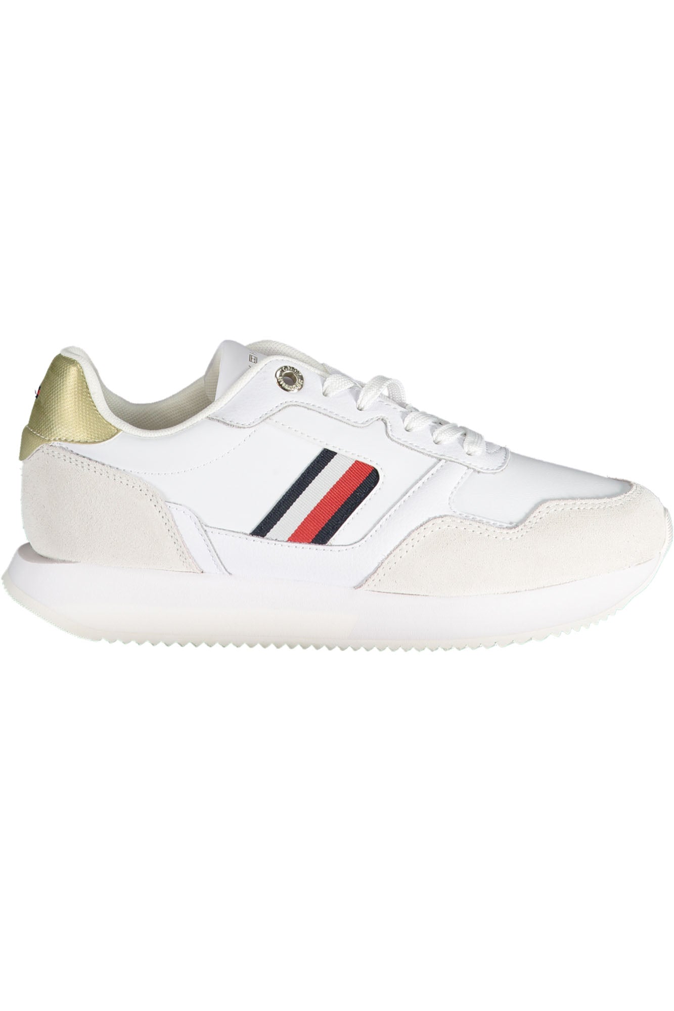 TOMMY HILFIGER CALZATURA SPORTIVA DONNA BIANCO-0