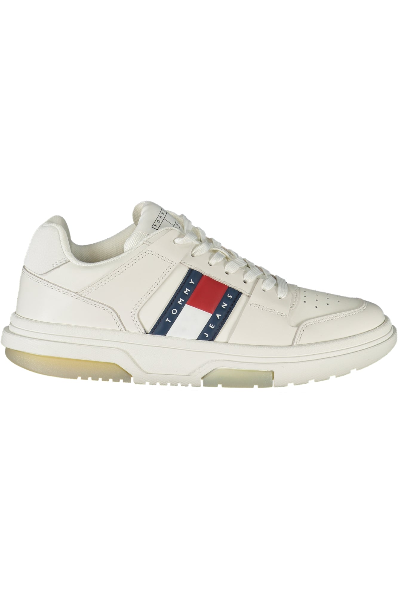 TOMMY HILFIGER CALZATURA SPORTIVA DONNA BIANCO-0