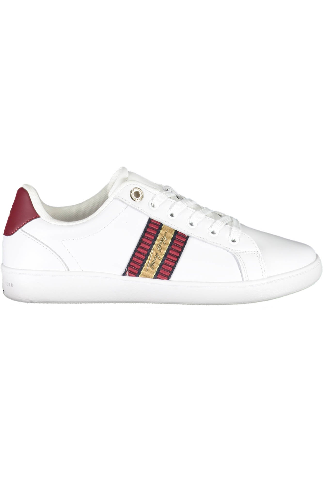 TOMMY HILFIGER CALZATURA SPORTIVA DONNA BIANCO-0