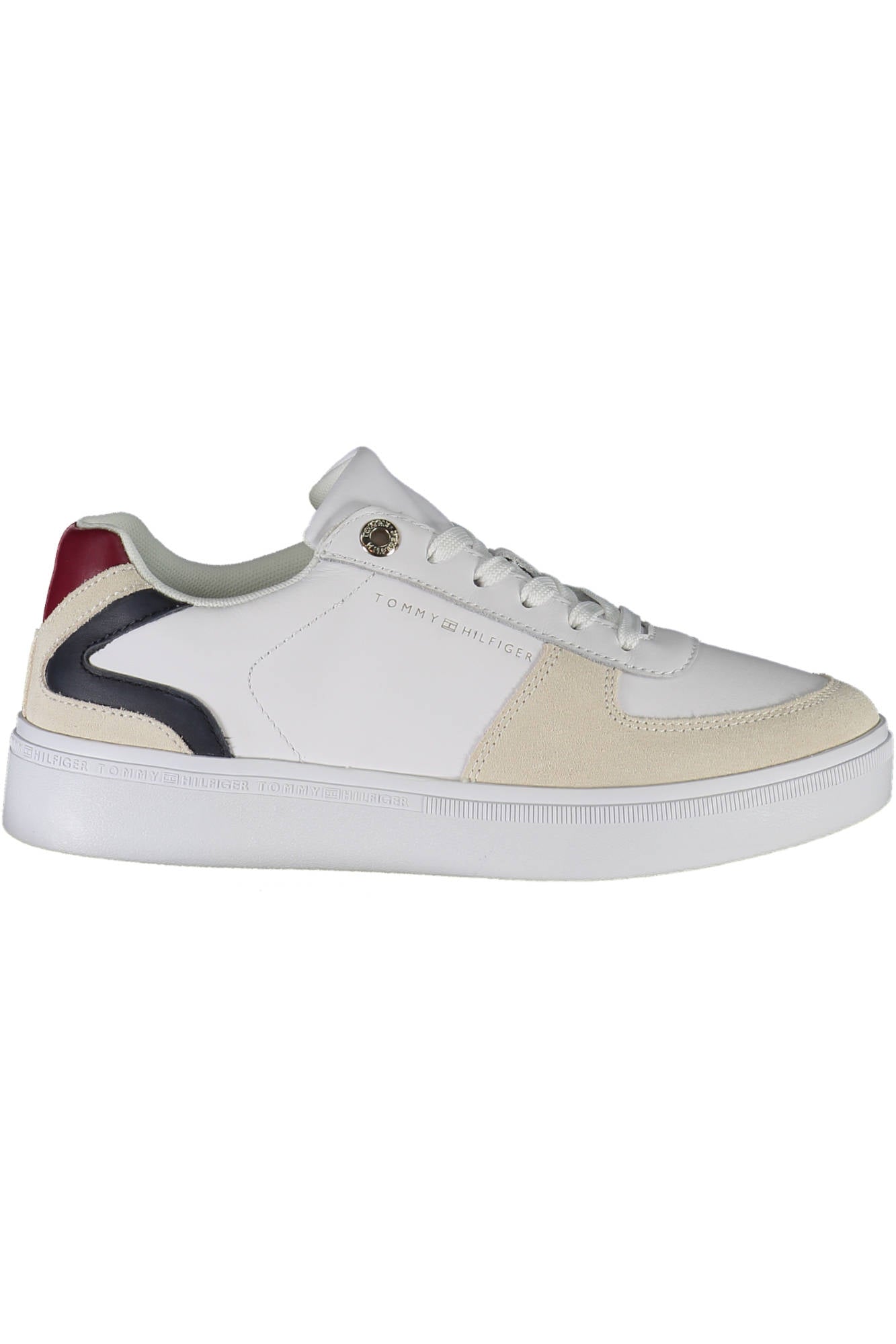 TOMMY HILFIGER CALZATURA SPORTIVA DONNA BIANCO-0