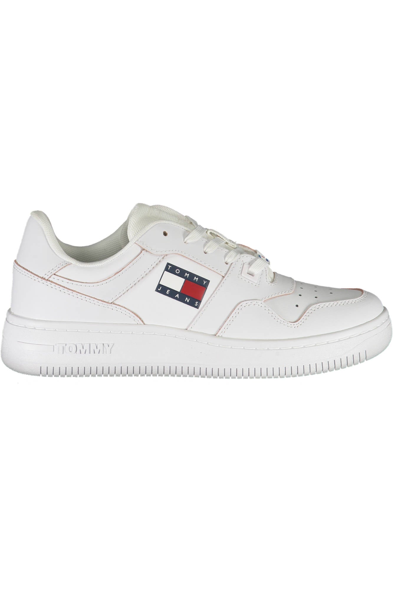 TOMMY HILFIGER CALZATURA SPORTIVA DONNA BIANCO-0