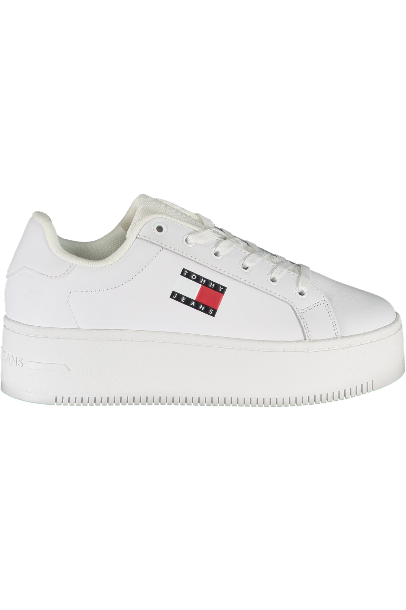 TOMMY HILFIGER CALZATURA SPORTIVA DONNA BIANCO-0