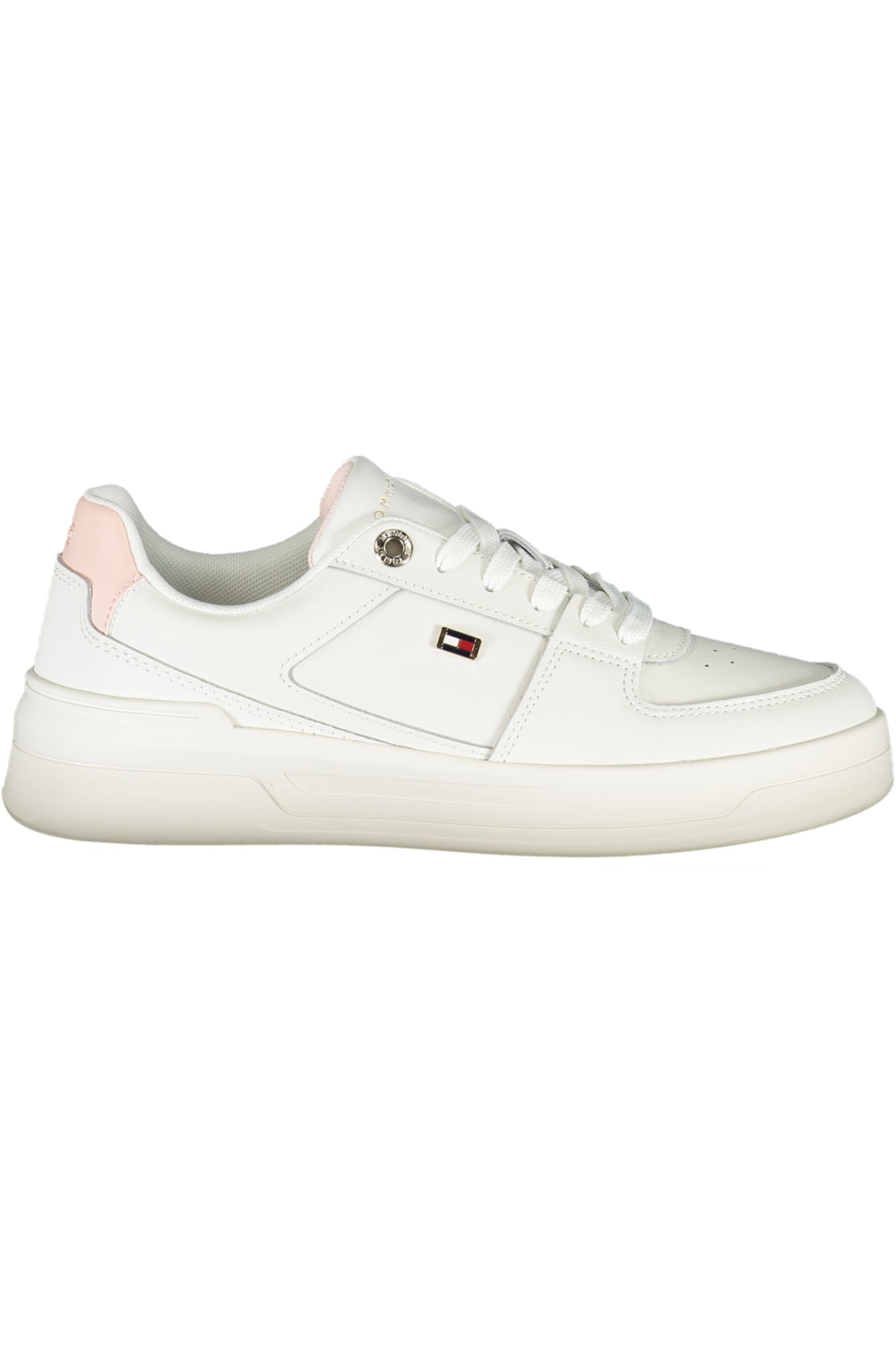 TOMMY HILFIGER CALZATURA SPORTIVA DONNA BIANCO-0