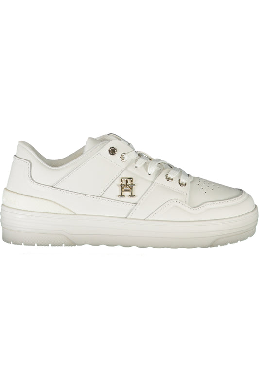 TOMMY HILFIGER CALZATURA SPORTIVA DONNA BIANCO-0