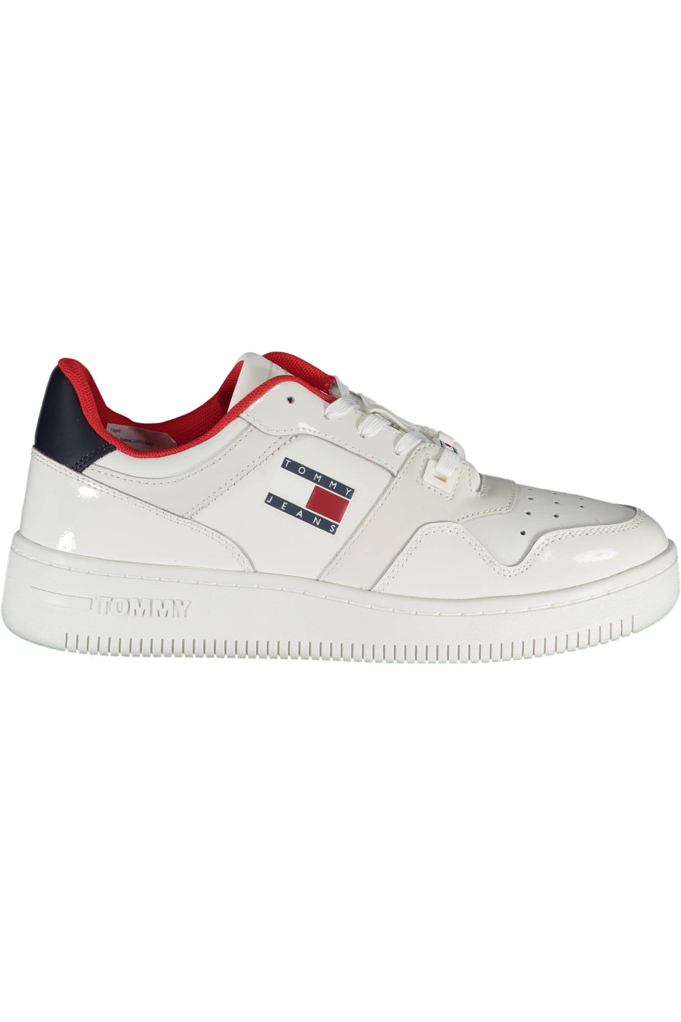 TOMMY HILFIGER CALZATURA SPORTIVA DONNA BIANCO-0