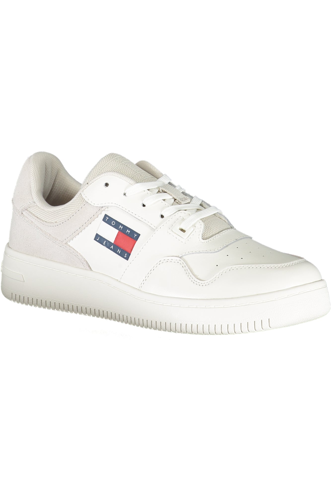 TOMMY HILFIGER CALZATURA SPORTIVA DONNA BIANCO-1