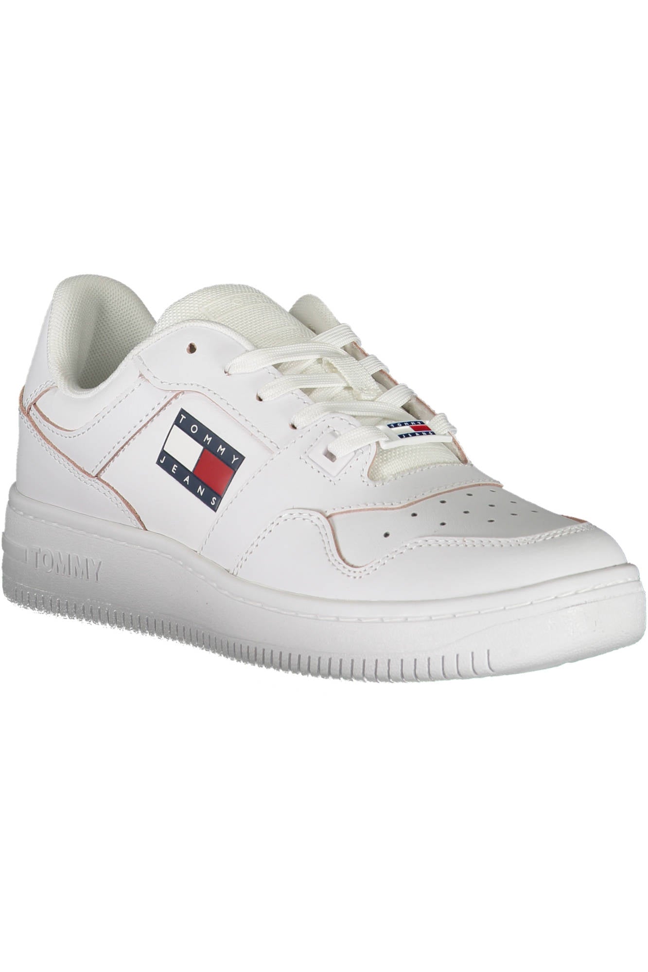 TOMMY HILFIGER CALZATURA SPORTIVA DONNA BIANCO-1