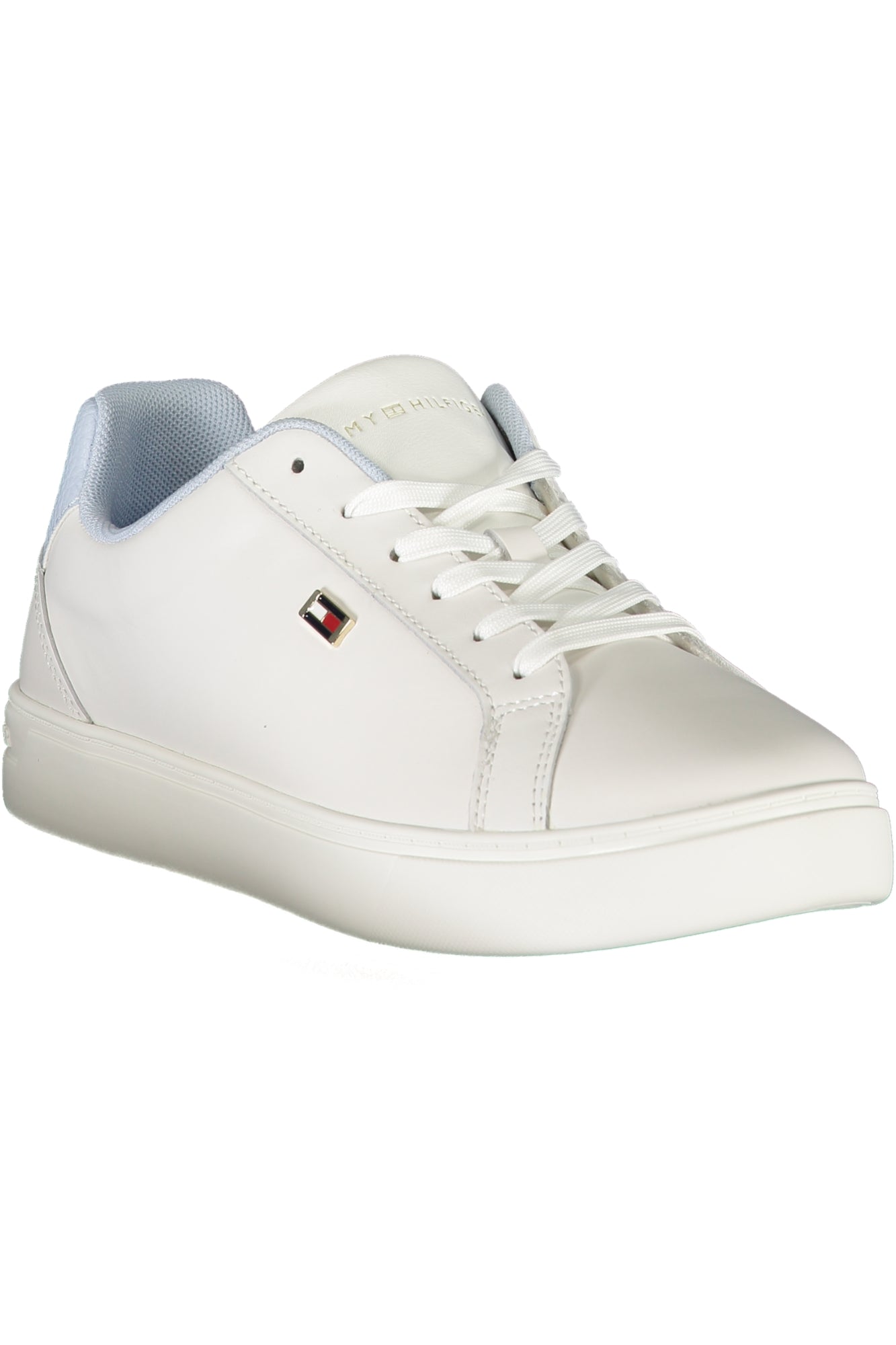 TOMMY HILFIGER CALZATURA SPORTIVA DONNA BIANCO-1