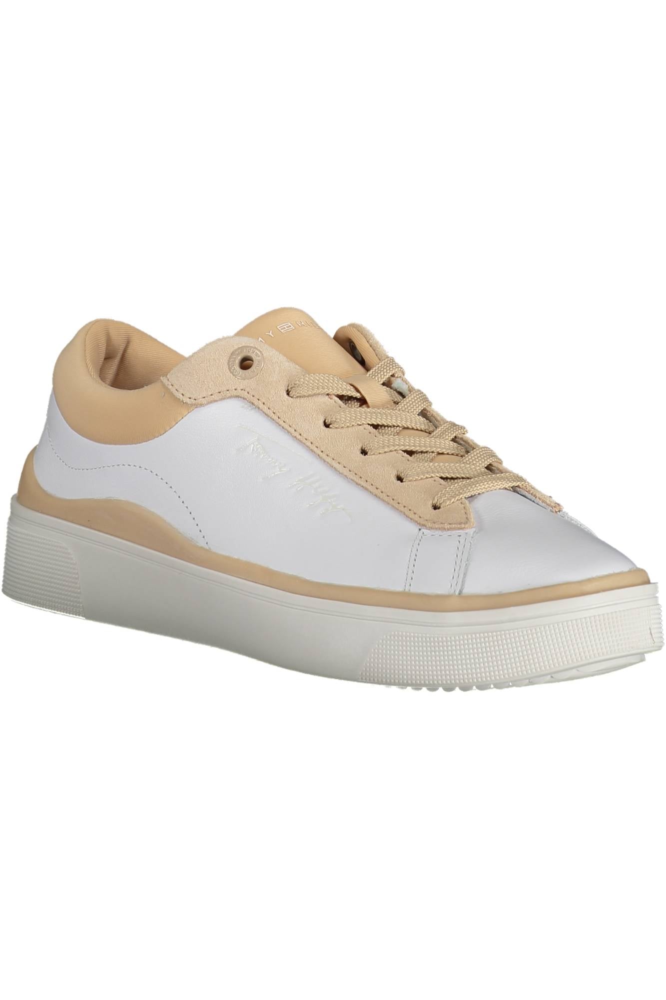 TOMMY HILFIGER CALZATURA SPORTIVA DONNA BIANCO-1