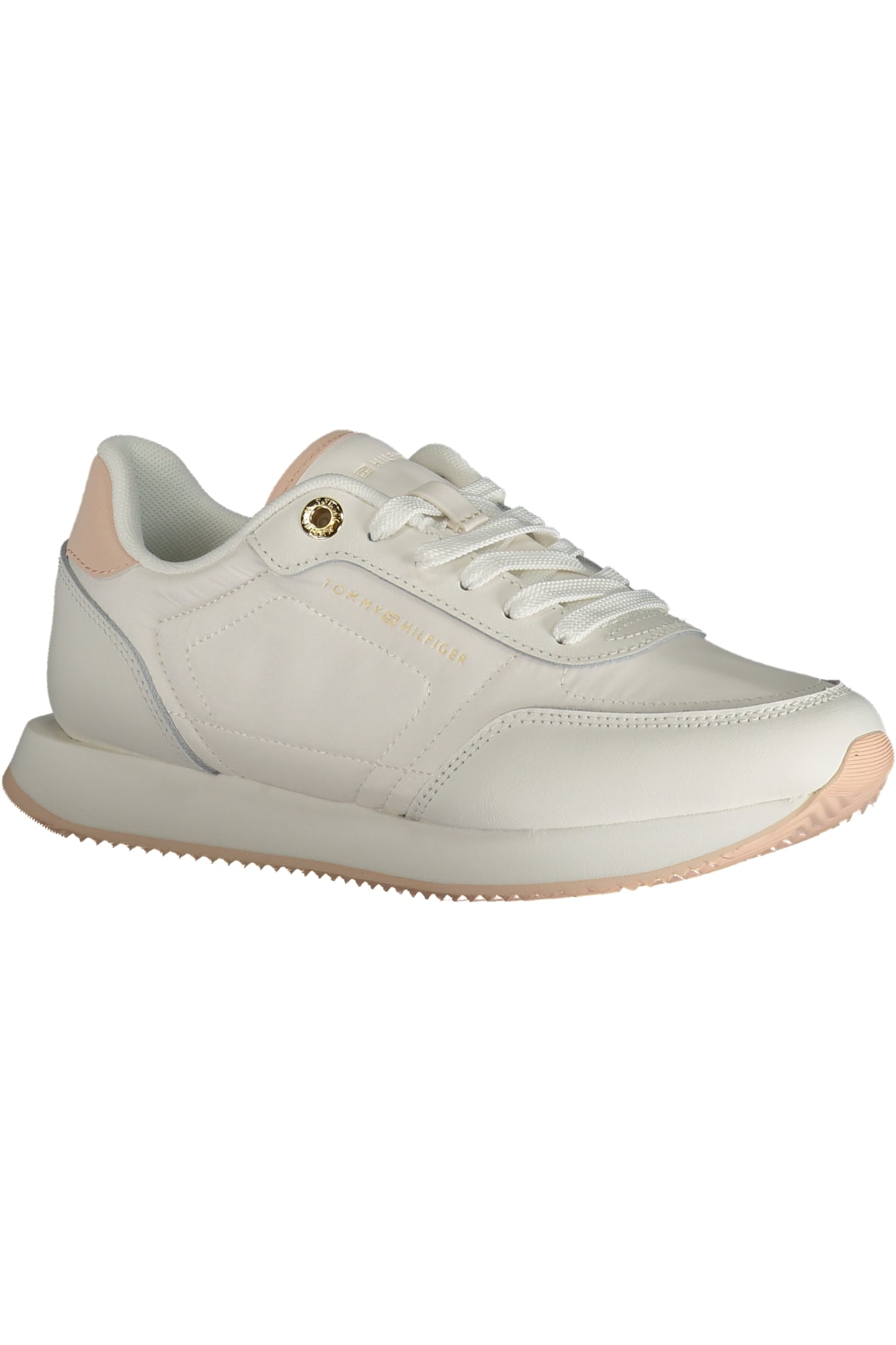 TOMMY HILFIGER CALZATURA SPORTIVA DONNA BIANCO-1