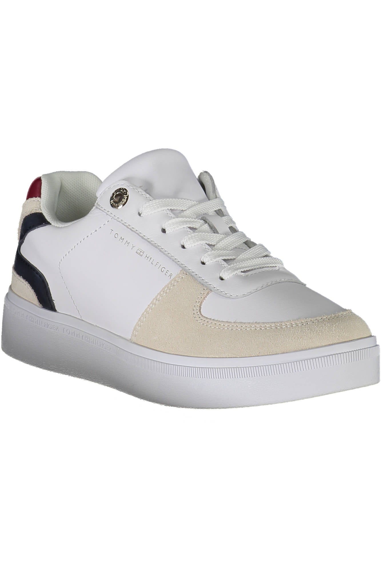 TOMMY HILFIGER CALZATURA SPORTIVA DONNA BIANCO-1