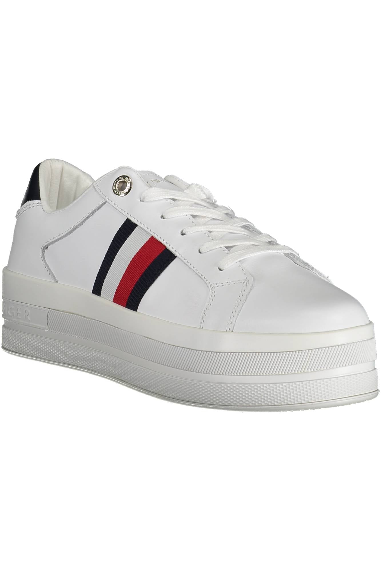 TOMMY HILFIGER CALZATURA SPORTIVA DONNA BIANCO-1