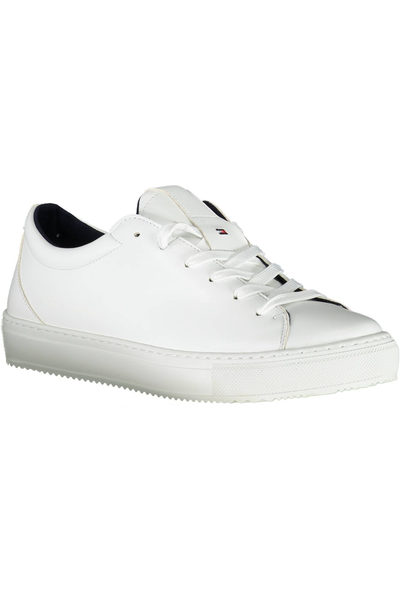 TOMMY HILFIGER CALZATURA SPORTIVA DONNA BIANCO-1