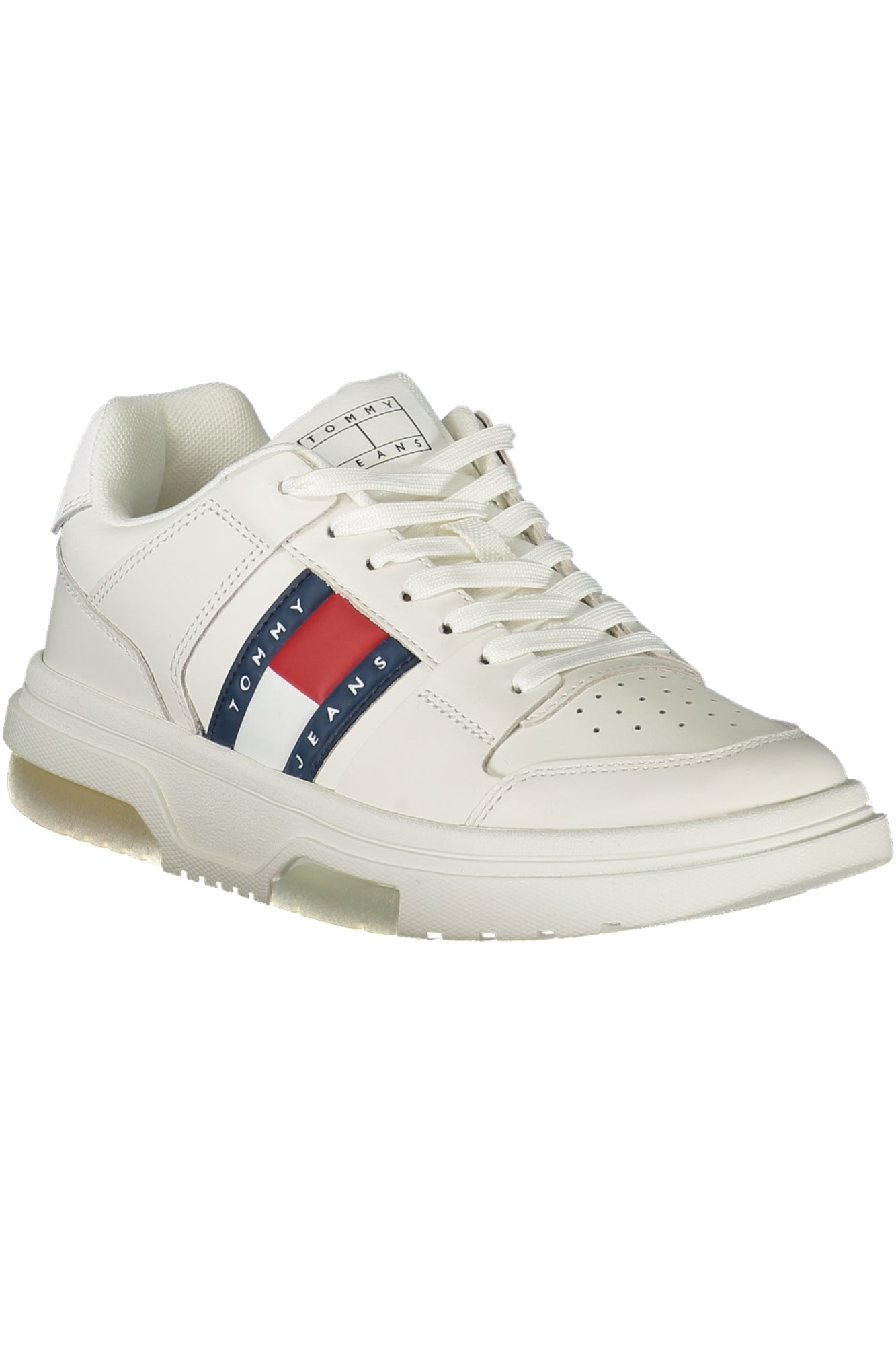 TOMMY HILFIGER CALZATURA SPORTIVA DONNA BIANCO-1