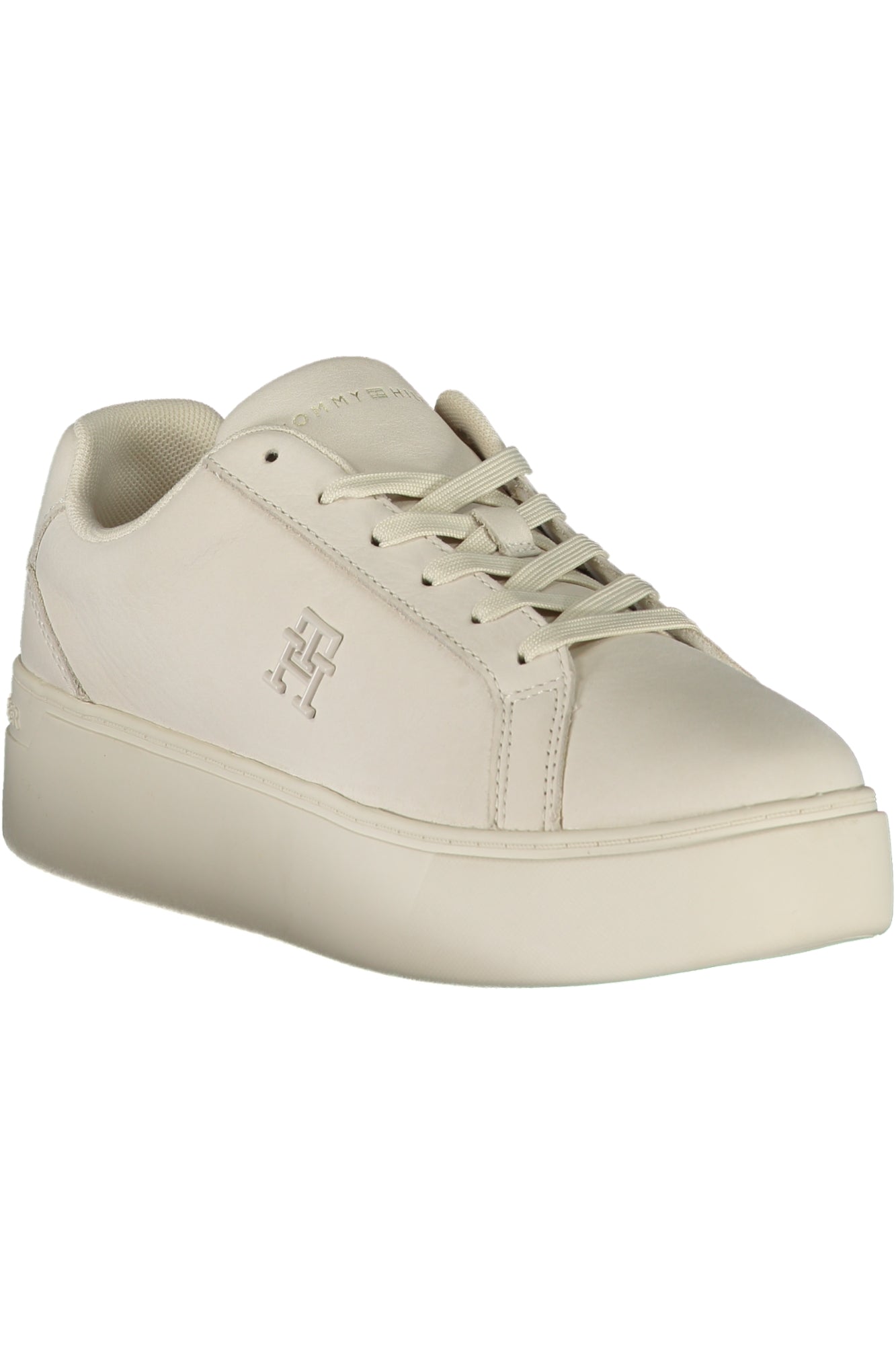 TOMMY HILFIGER CALZATURA SPORTIVA DONNA BIANCO-1