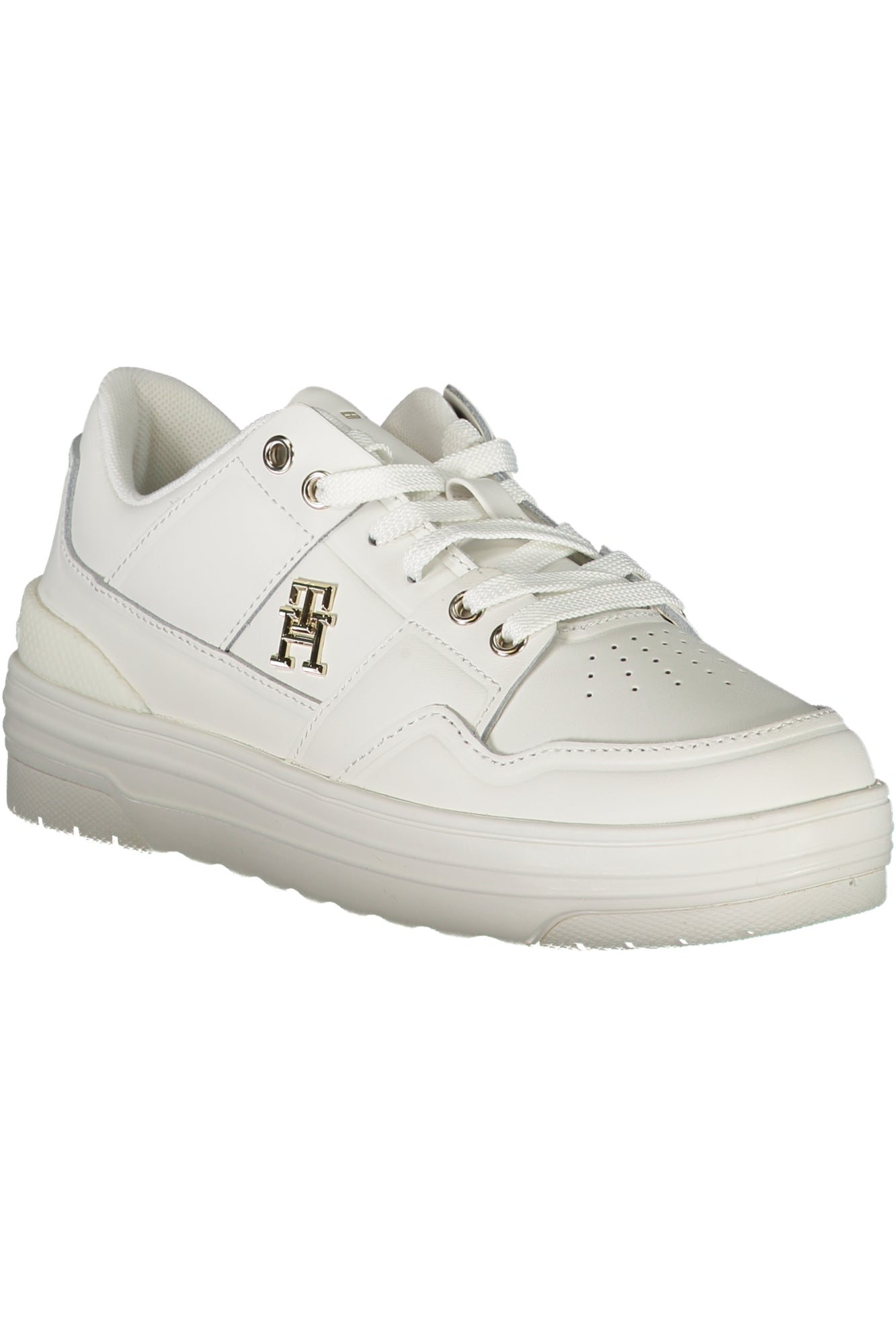 TOMMY HILFIGER CALZATURA SPORTIVA DONNA BIANCO-1