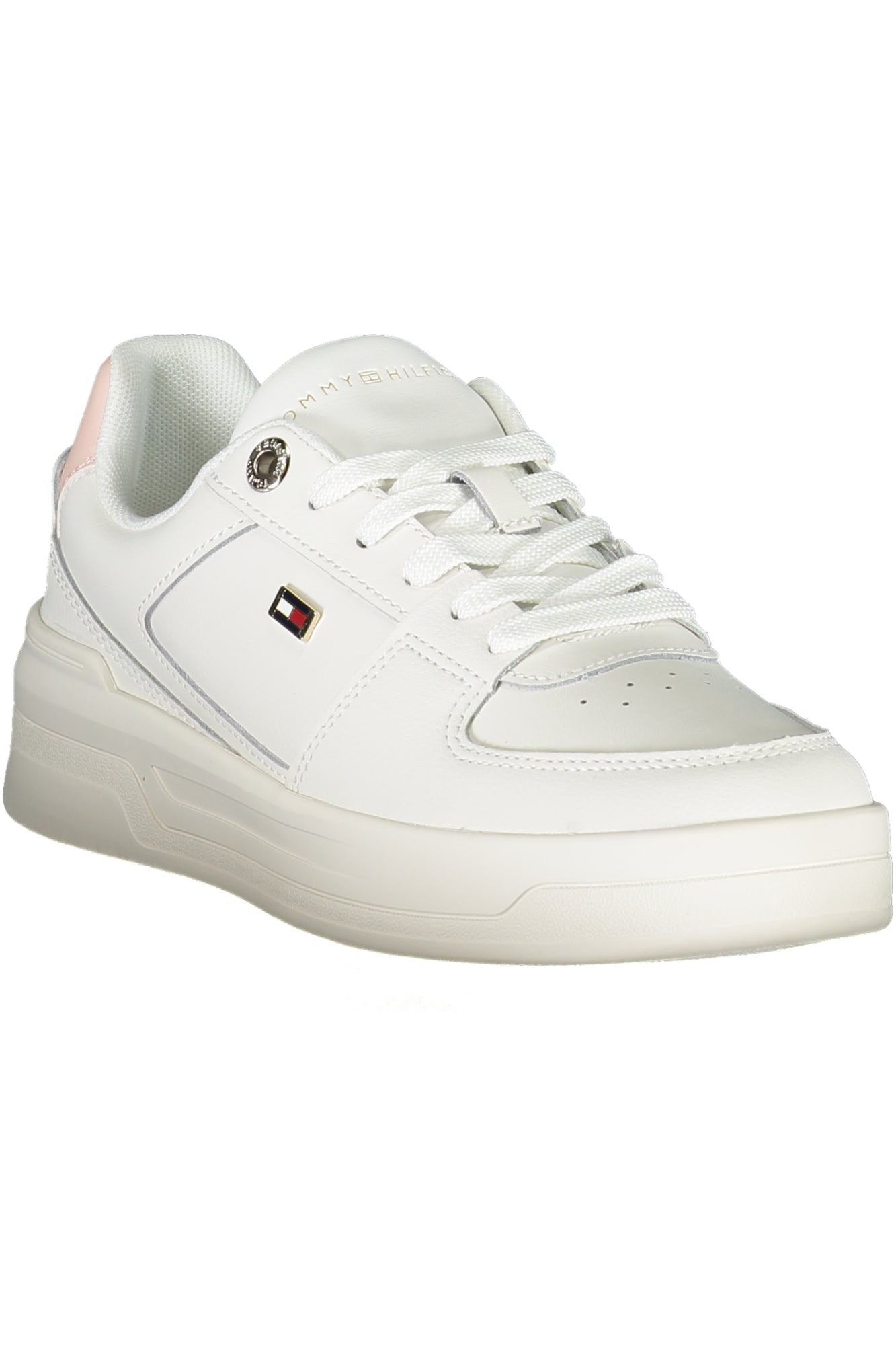 TOMMY HILFIGER CALZATURA SPORTIVA DONNA BIANCO-1