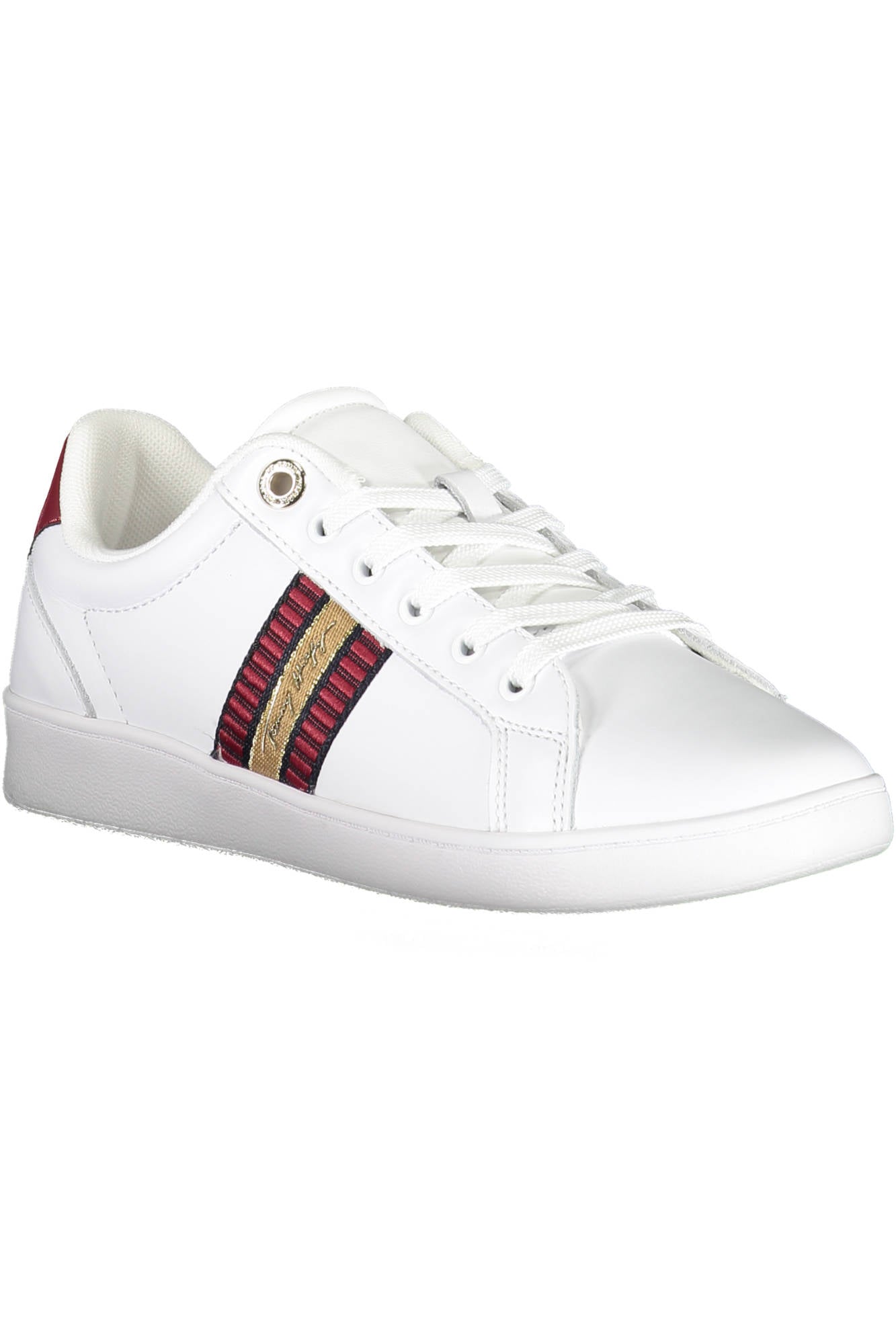 TOMMY HILFIGER CALZATURA SPORTIVA DONNA BIANCO-1