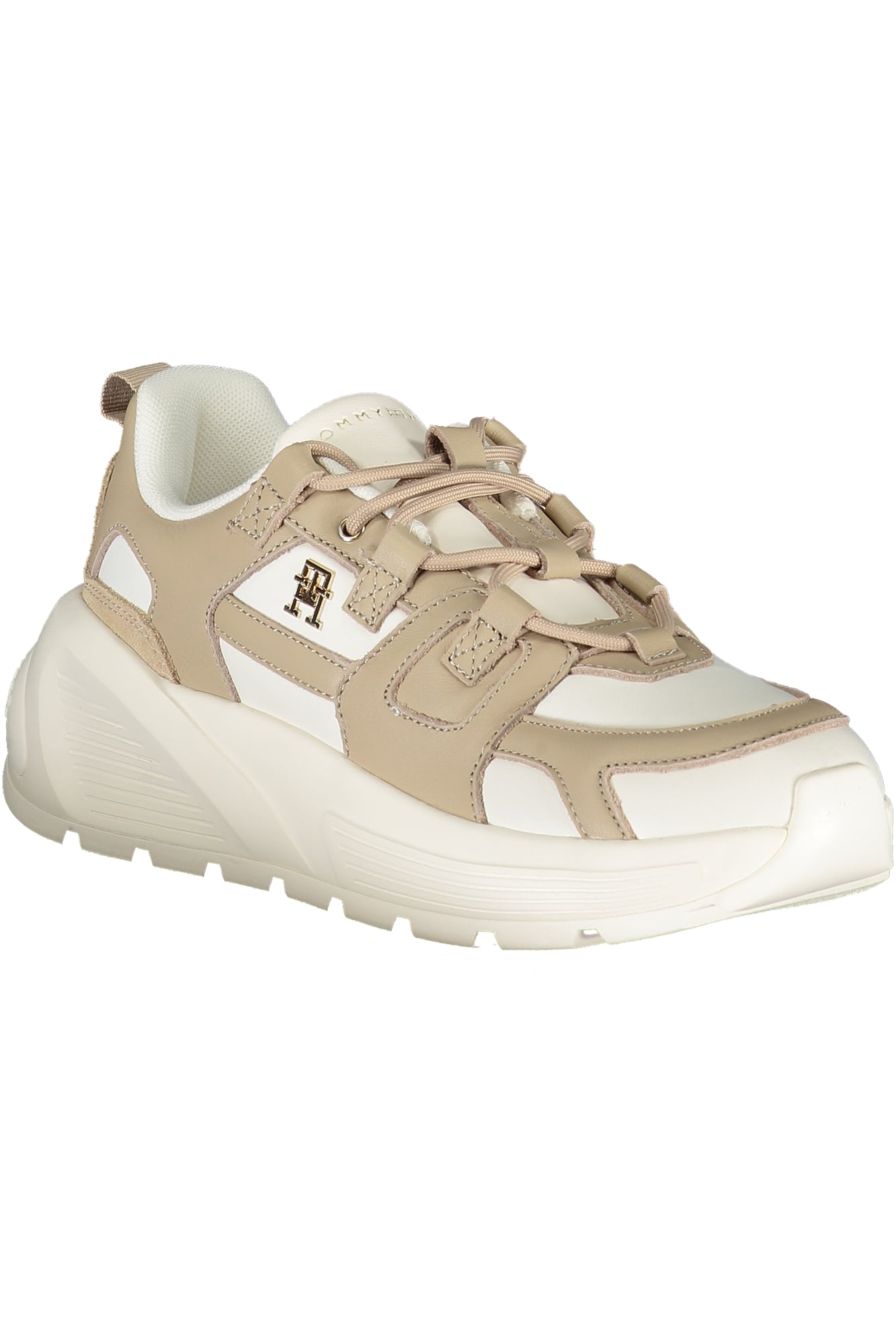 TOMMY HILFIGER CALZATURA SPORTIVA DONNA BIANCO-1