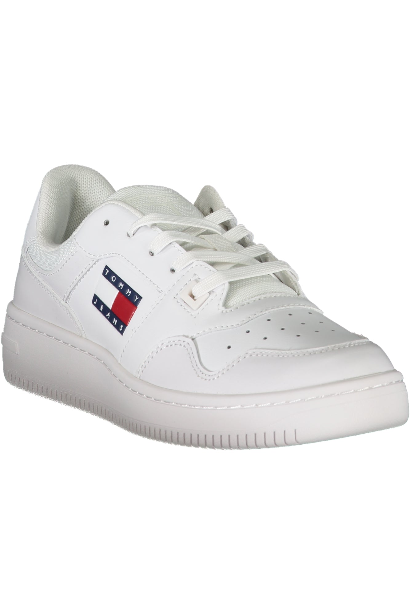 TOMMY HILFIGER CALZATURA SPORTIVA DONNA BIANCO-1