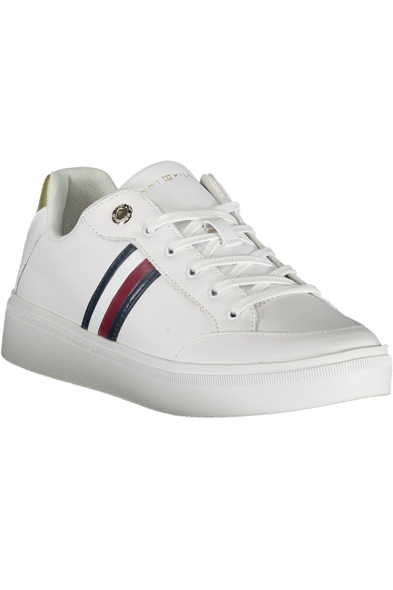 TOMMY HILFIGER CALZATURA SPORTIVA DONNA BIANCO-1