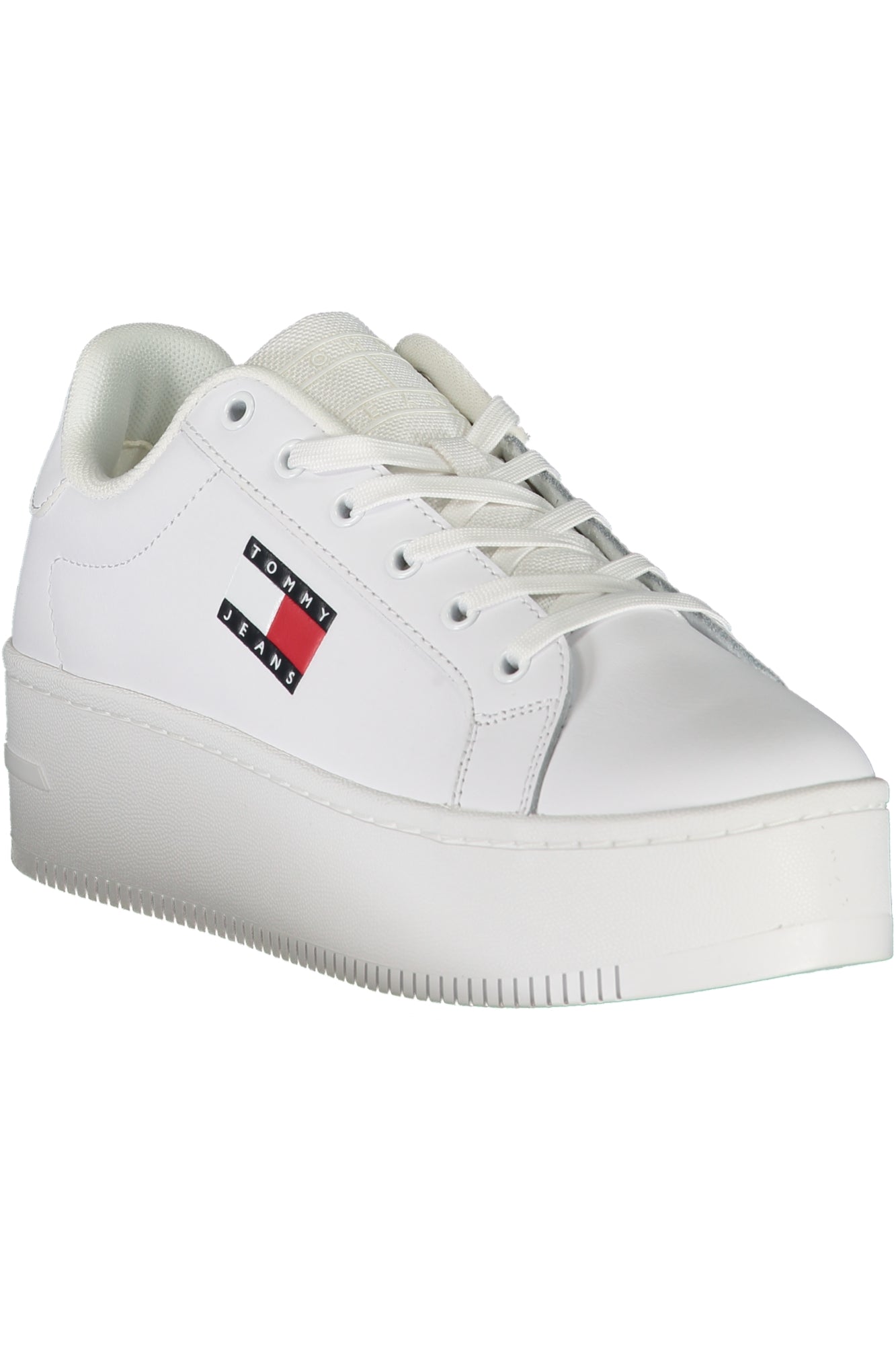 TOMMY HILFIGER CALZATURA SPORTIVA DONNA BIANCO-1