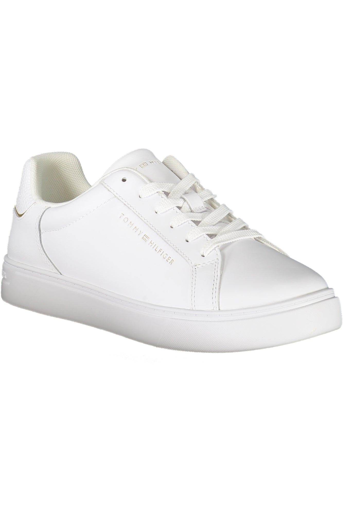 TOMMY HILFIGER CALZATURA SPORTIVA DONNA BIANCO-1