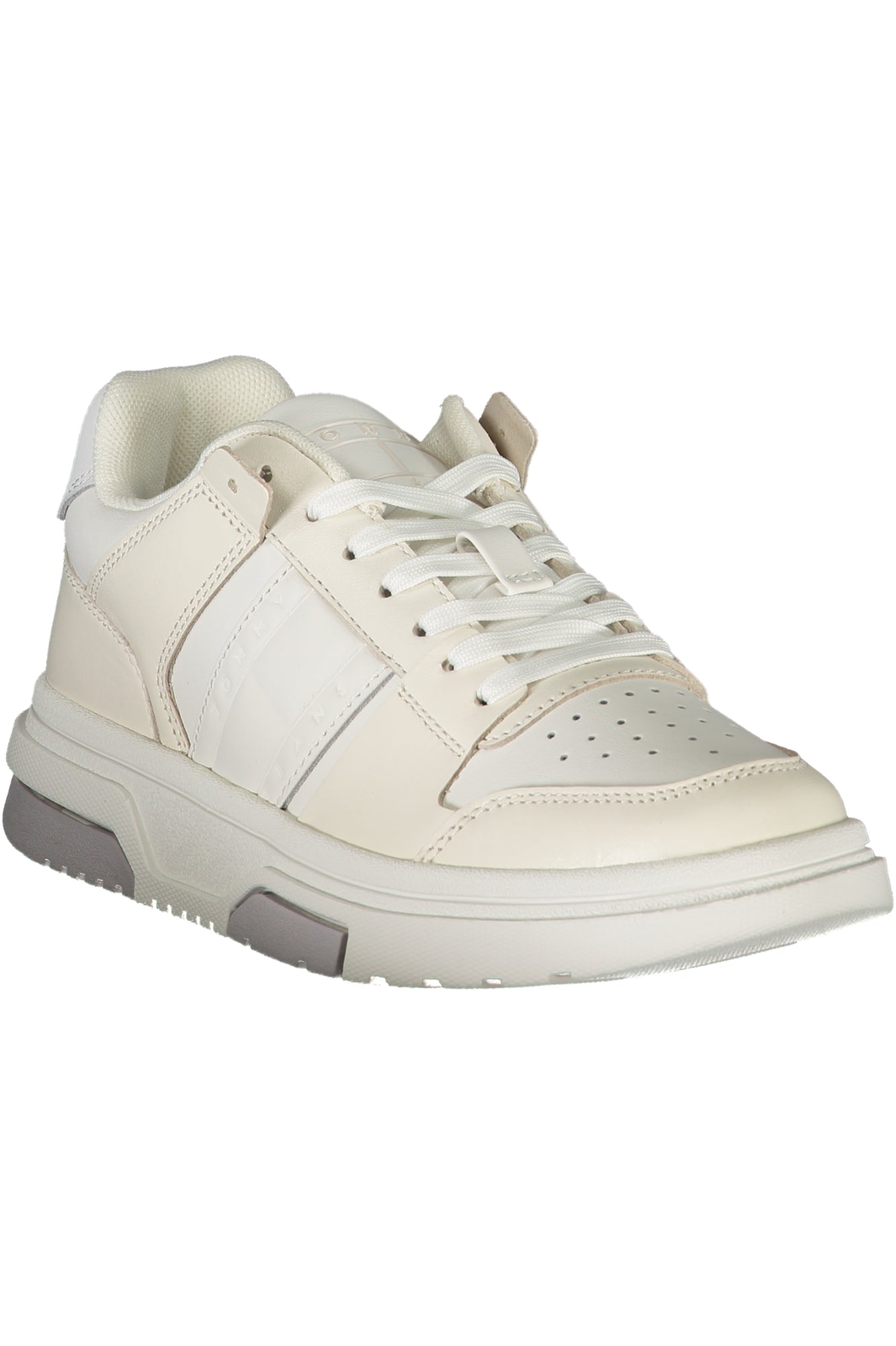 TOMMY HILFIGER CALZATURA SPORTIVA DONNA BIANCO-1