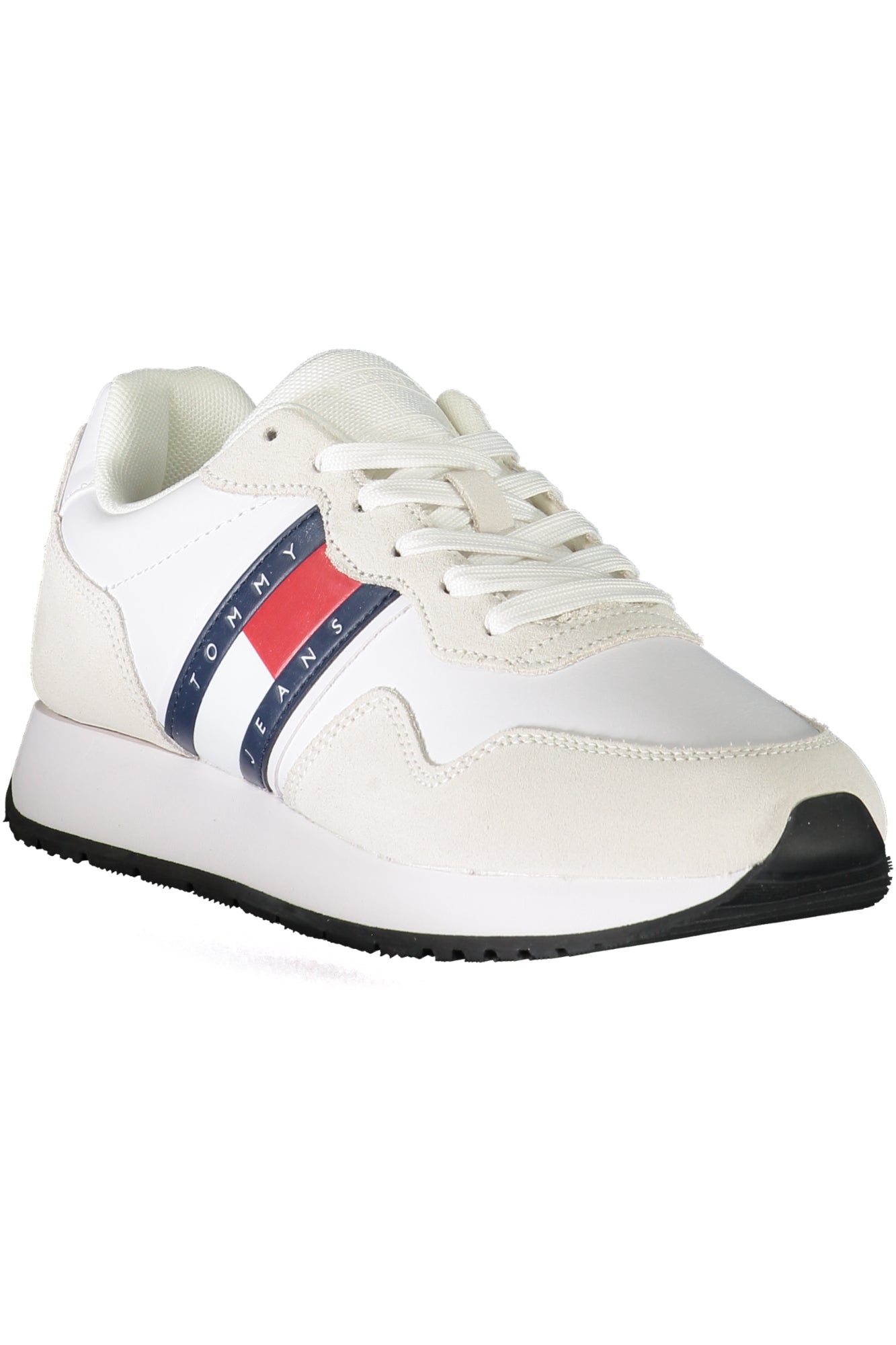 TOMMY HILFIGER CALZATURA SPORTIVA DONNA BIANCO-1