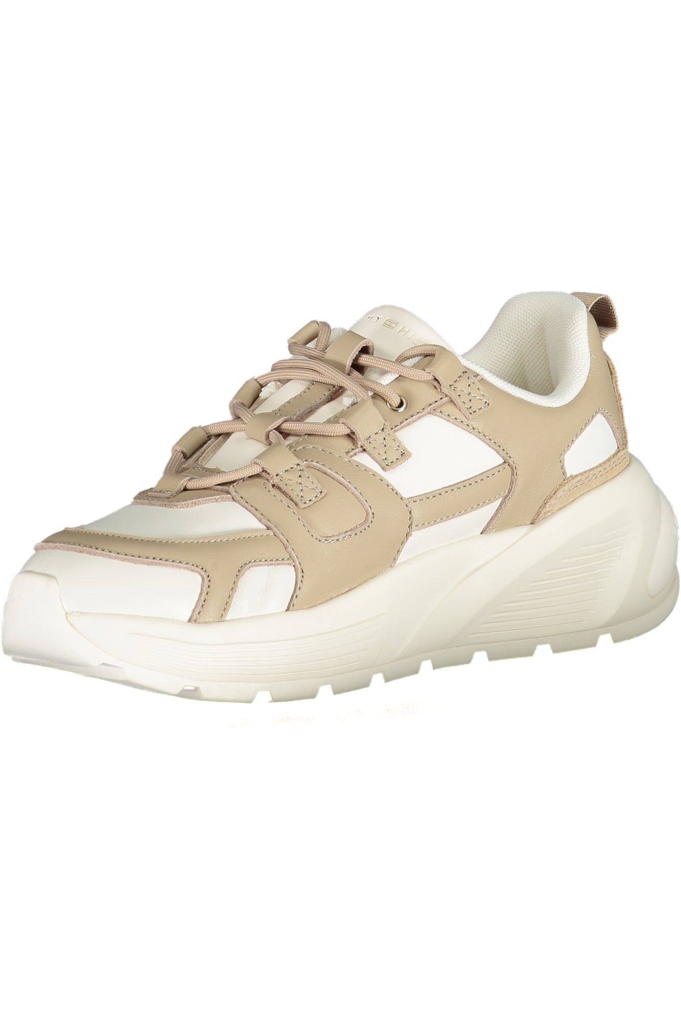 TOMMY HILFIGER CALZATURA SPORTIVA DONNA BIANCO-2