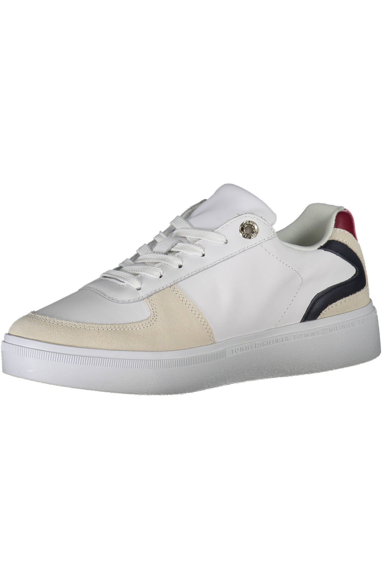 TOMMY HILFIGER CALZATURA SPORTIVA DONNA BIANCO-2