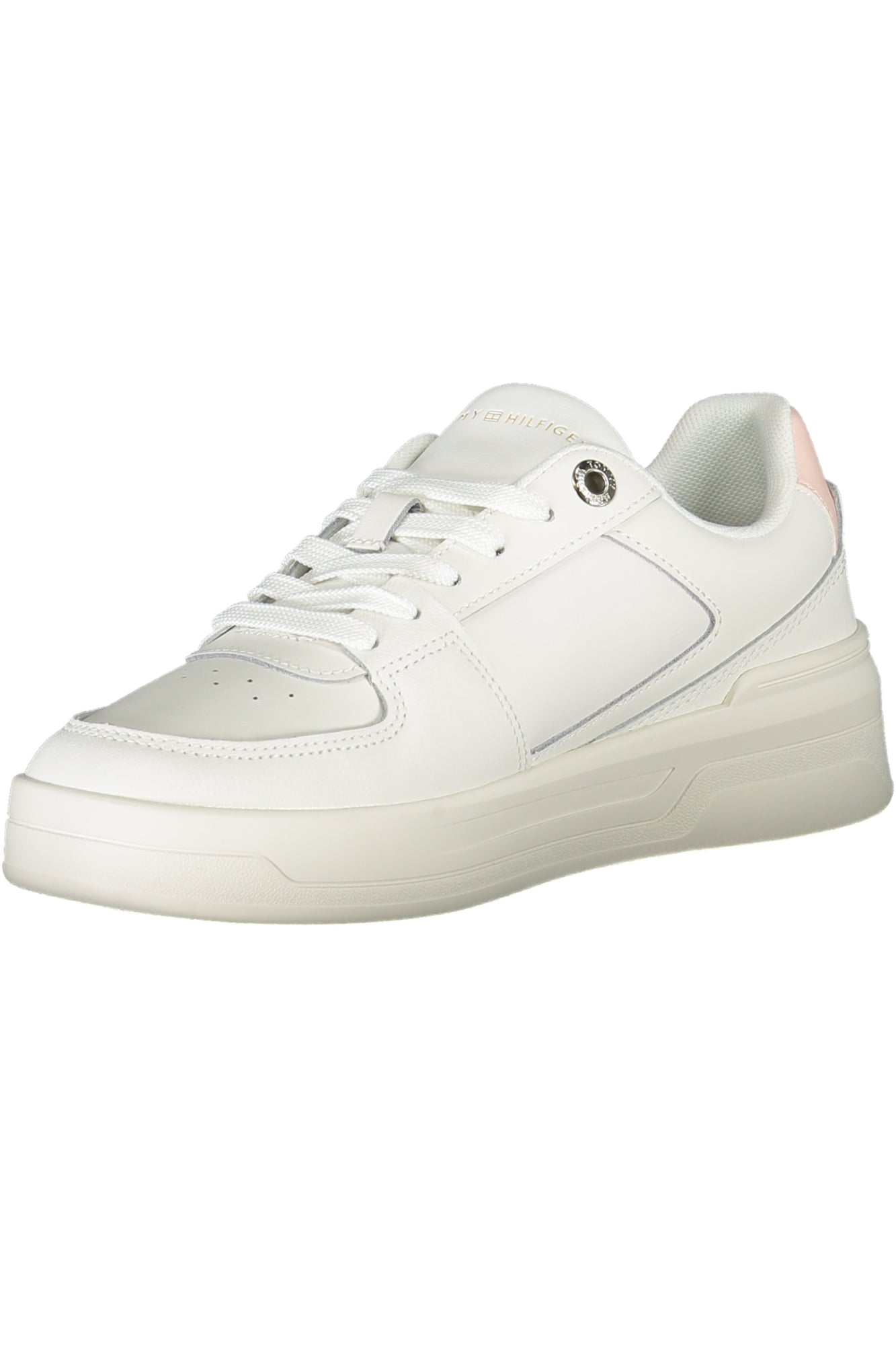 TOMMY HILFIGER CALZATURA SPORTIVA DONNA BIANCO-2