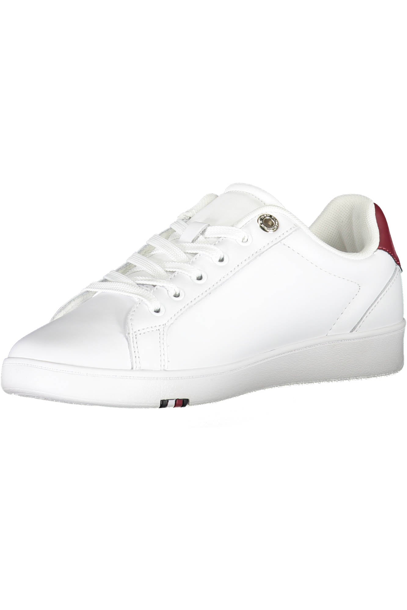 TOMMY HILFIGER CALZATURA SPORTIVA DONNA BIANCO-2