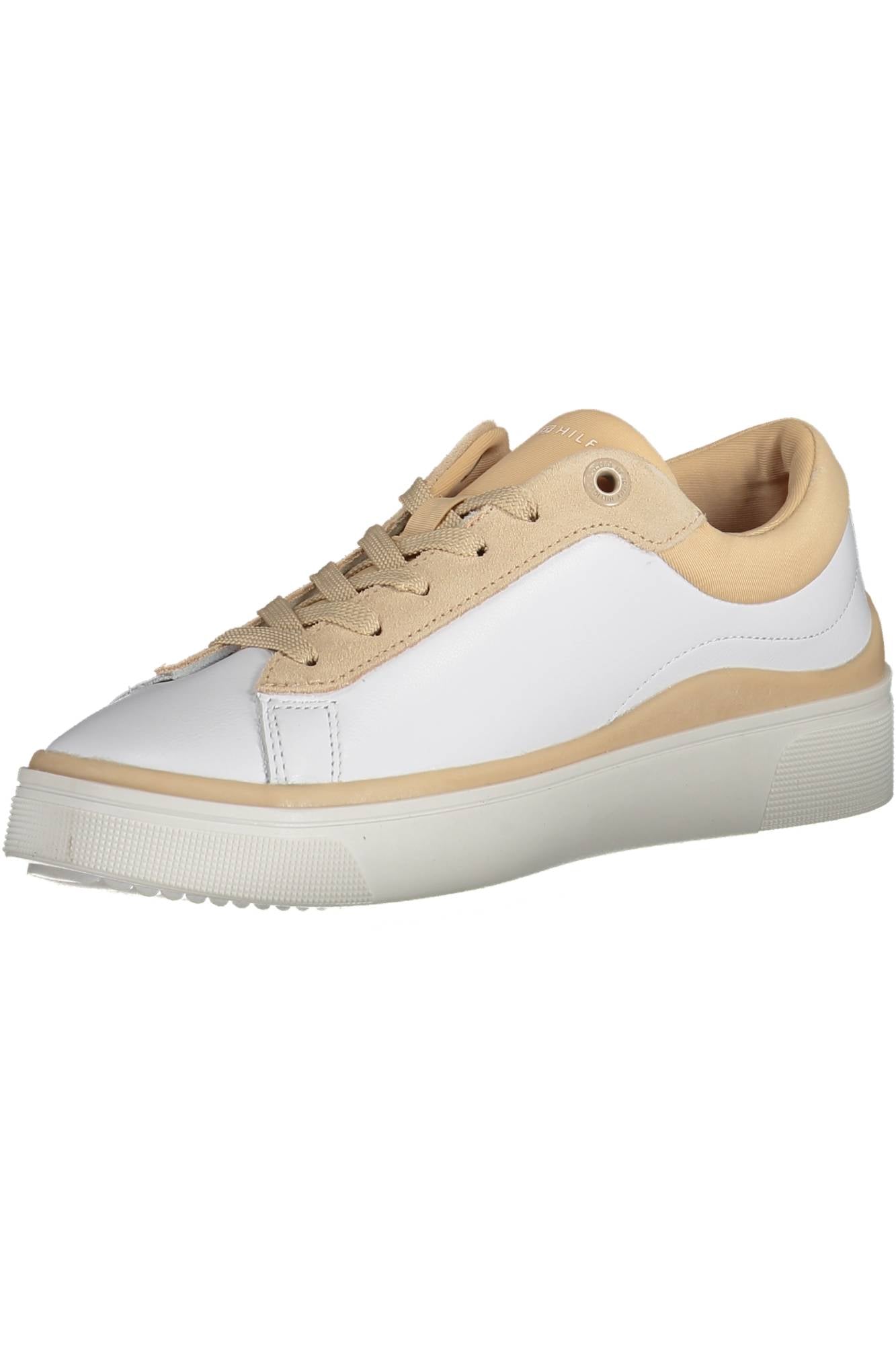 TOMMY HILFIGER CALZATURA SPORTIVA DONNA BIANCO-2