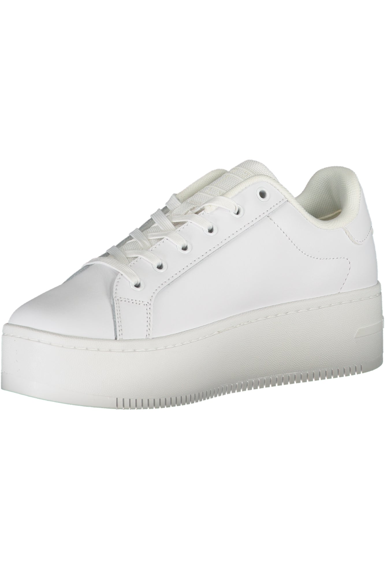 TOMMY HILFIGER CALZATURA SPORTIVA DONNA BIANCO-2